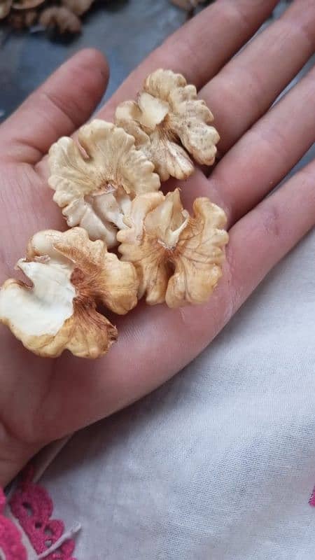 akhrot chilley hue(walnuts) 1