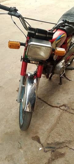 Yamaha YB 100 for sale