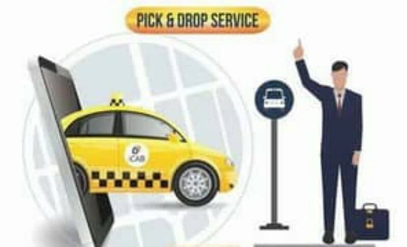 Honda City Pick and drop Service 0