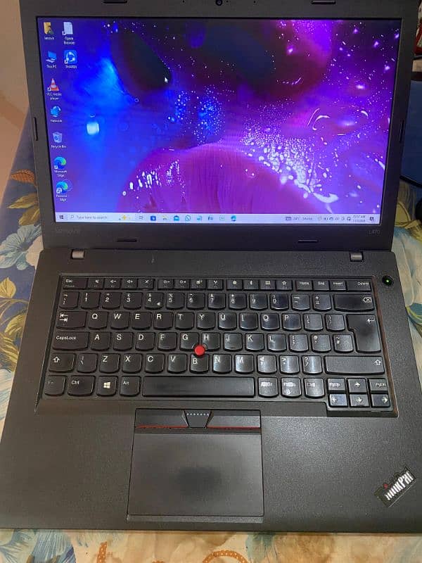 Lenovo Thinkpad 6th gen 0