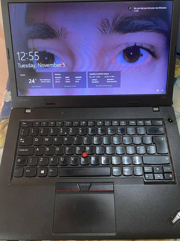 Lenovo Thinkpad 6th gen 1