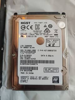 1tb hard disk hdd