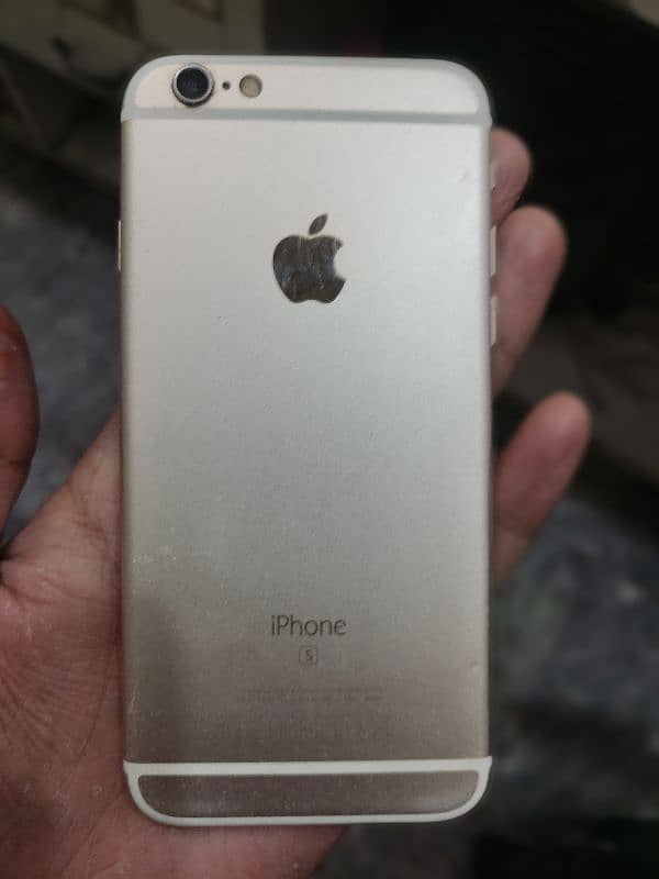 iphone 6s 32 gb PTA Approved 1