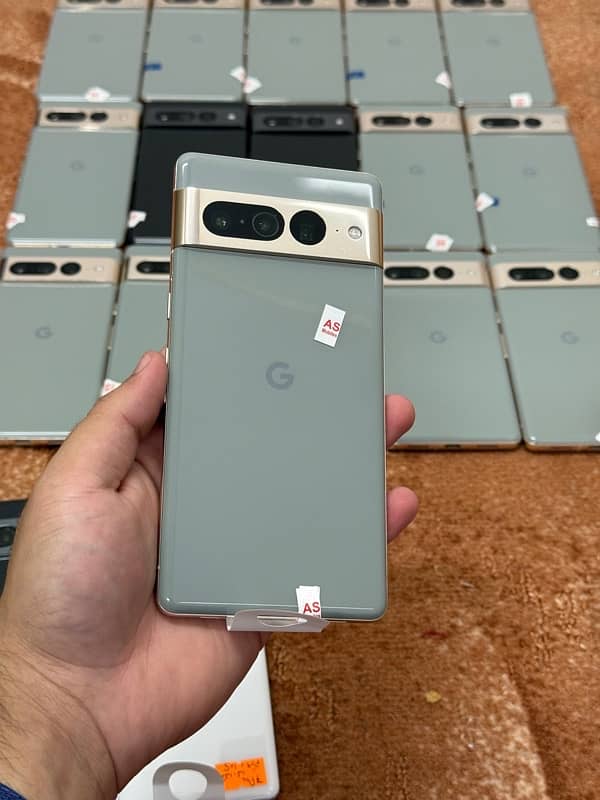 Google Pixel 7Pro 12-128 Daul Sim Approved All Colors (0309-6191780) 5