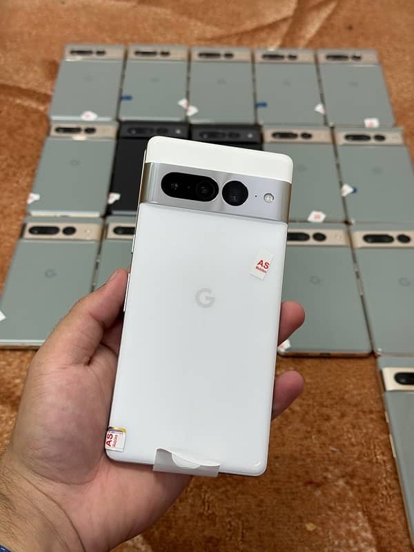 Google Pixel 7Pro 12-128 Daul Sim Approved All Colors (0309-6191780) 7