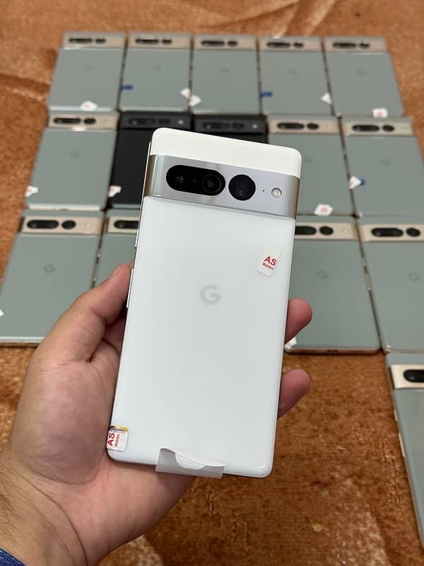 Google Pixel 7Pro 12-128 Daul Sim Approved All Colors (0309-6191780) 9