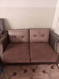 Selling sofa and table