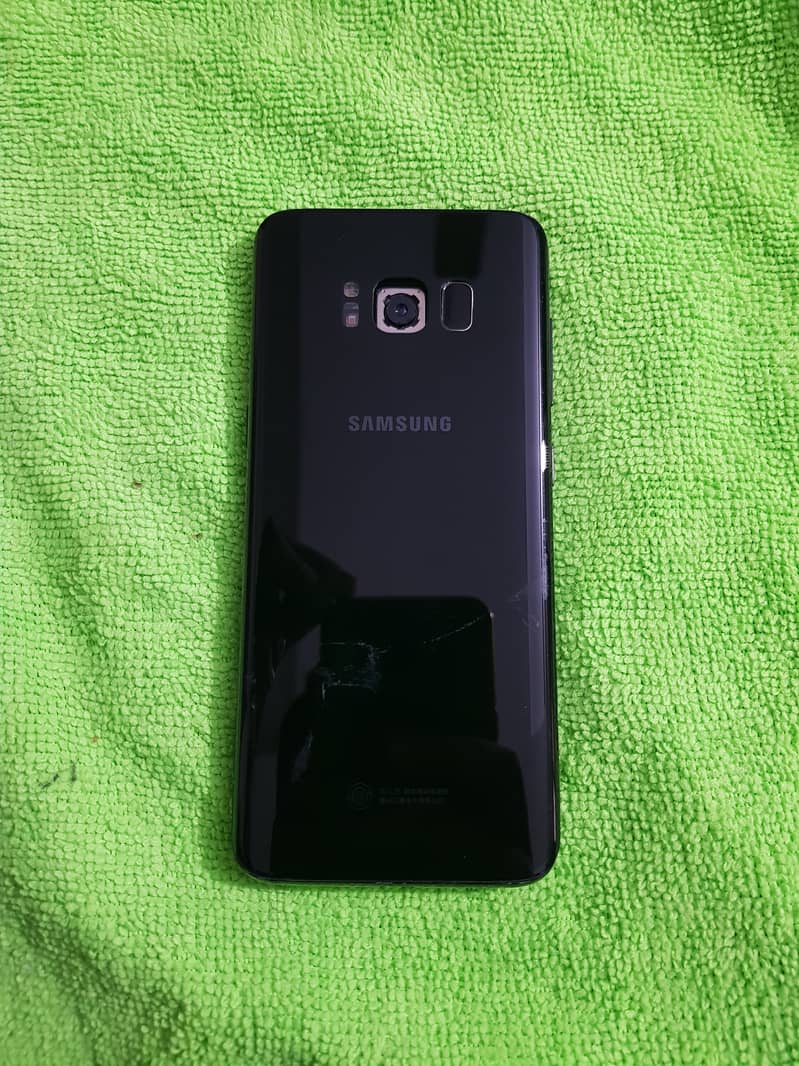 Samsung S8 1