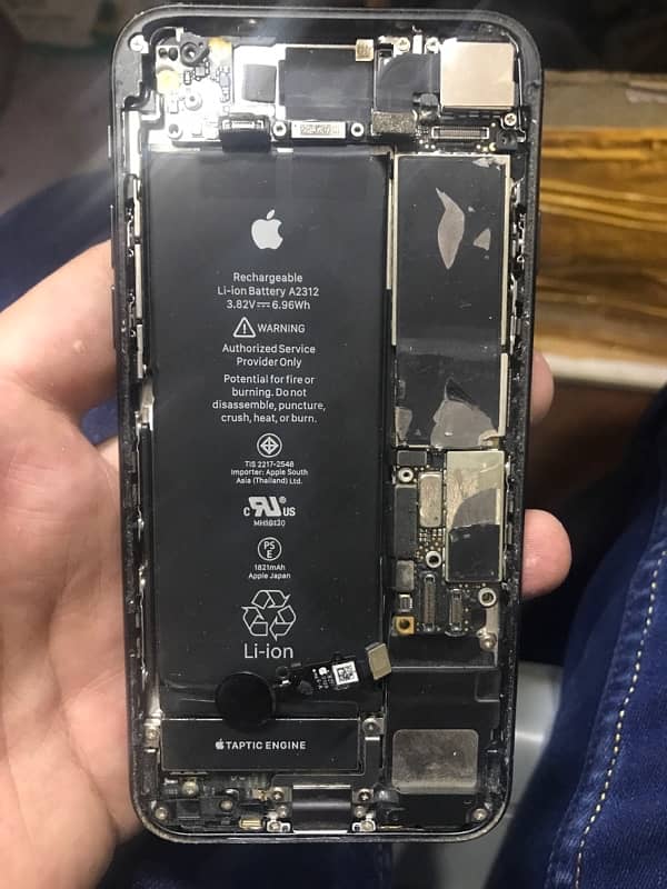 Iphone Se 2020 Dead Spareparts For Sale 0