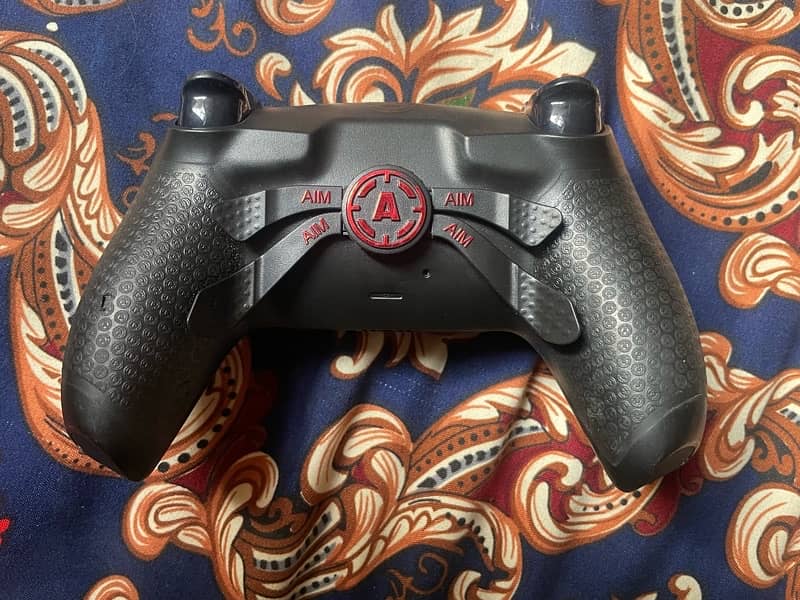 ps5 pro dualsense custom controller aim controller 2