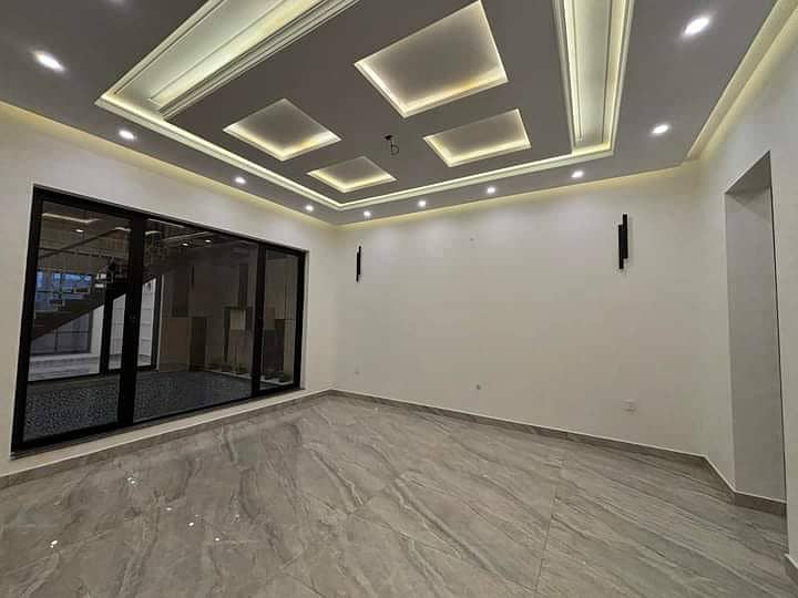 10 Marla Pair of Modern Tripple Story Modern Most Beautiful House For Sale Buch Executive Villas Multan 22