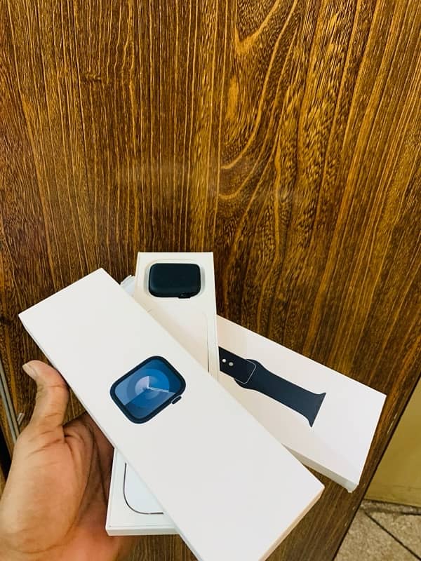 Apple  Watch series 9 5