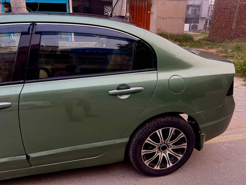 Honda Civic Prosmetic 2007 3