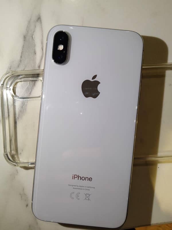 Iphone x Pta proved 1