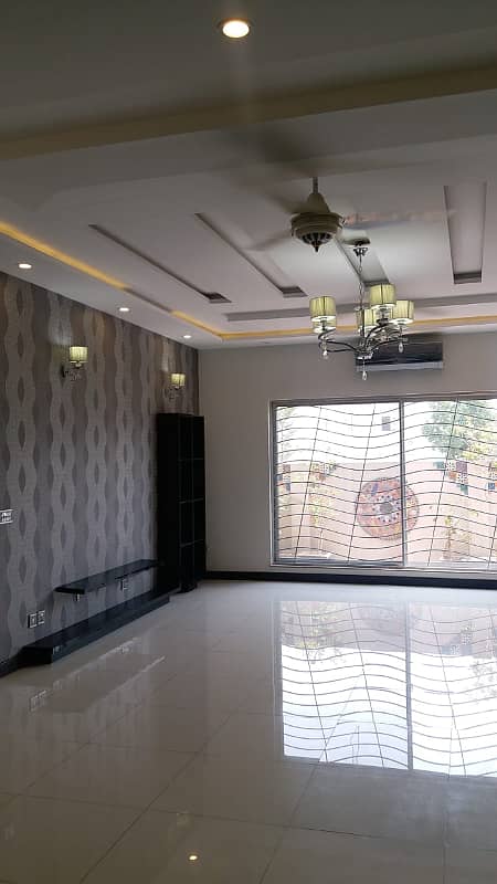 02 Kanal Most Elegant Slightly Used Luxury Modern Design Bungalow full Basement/ furnished For Sale At Prime Location Of Dha Lahore 31