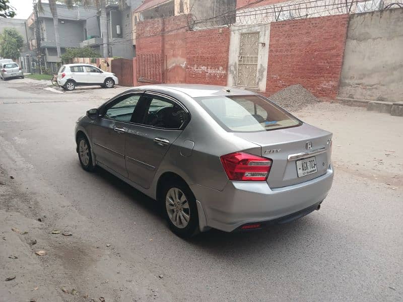 Honda City Aspire 2017 3