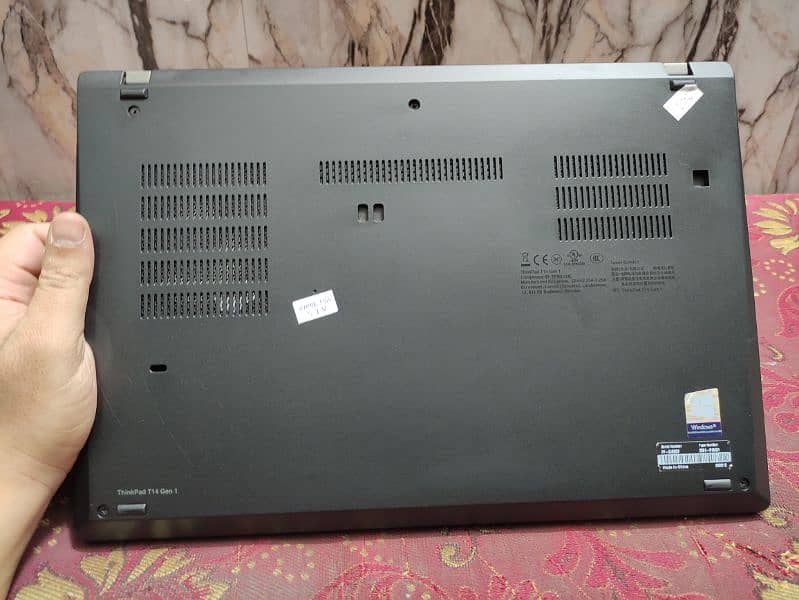 Lenovo Thinkpad T14 (Gen 1) ci7 10th gen (Touch screen) A plus 7