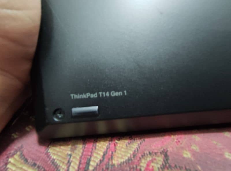 Lenovo Thinkpad T14 (Gen 1) ci7 10th gen (Touch screen) A plus 8