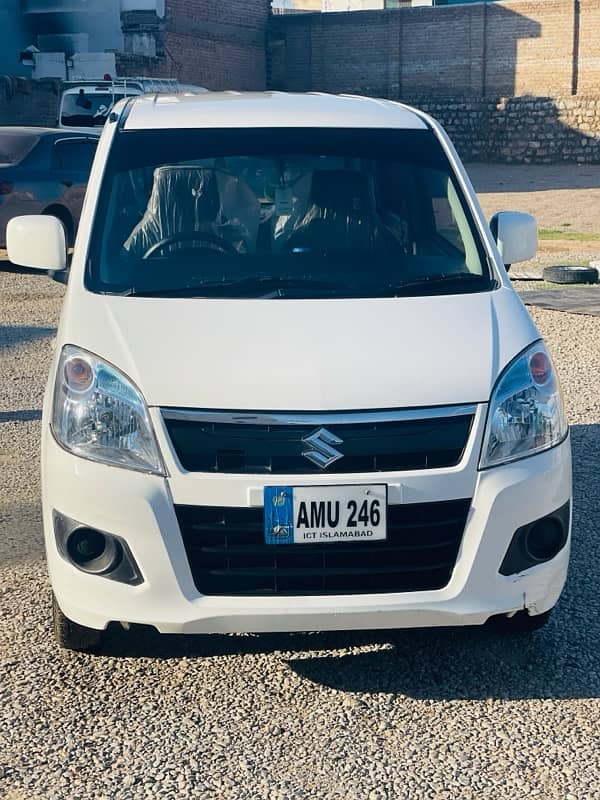 Suzuki Wagon R 2019 0