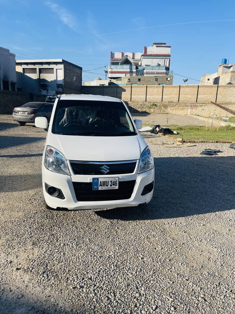 Suzuki Wagon R 2019 2