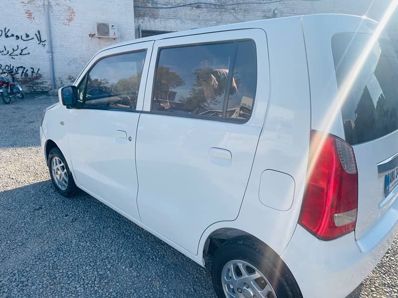 Suzuki Wagon R 2019 3