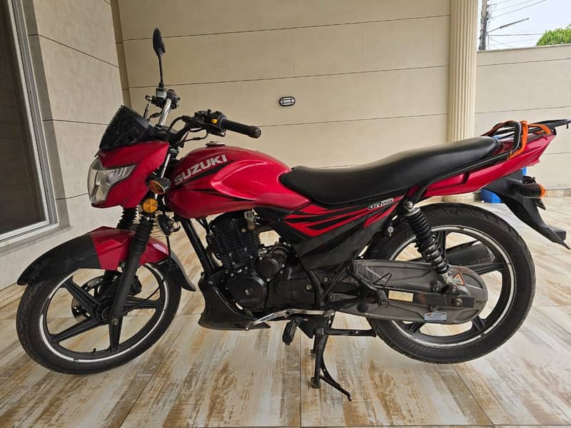 Suzuki GR 150 2018 0