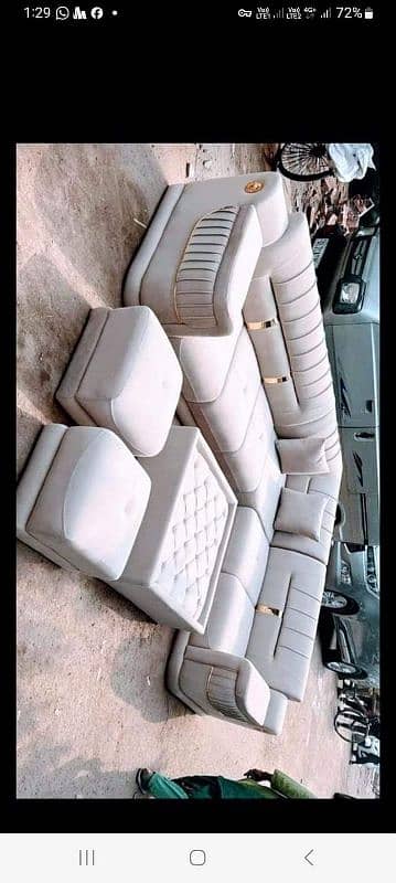 7.5 seater sofa 3