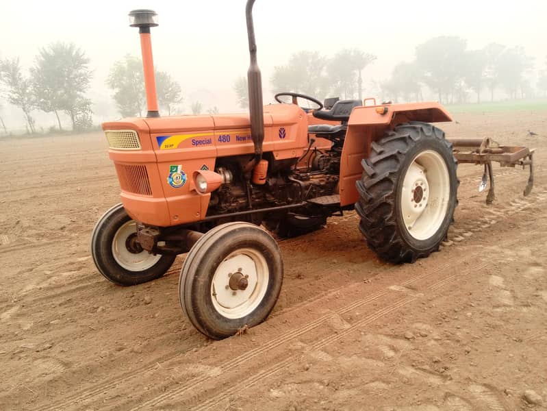 Fiat 480 Tractor | Tractor For Sale | Model 2023 open later price 0