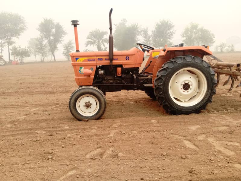 Fiat 480 Tractor | Tractor For Sale | Model 2023 open later price 5