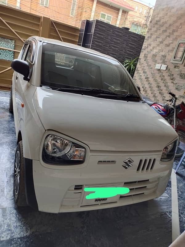 Suzuki Alto 2022 7