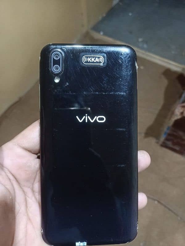 Vivo Y93 | 4 GB 128 GB | 2