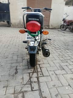 Honda 125 in good condition for sale