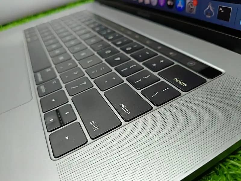 MacBook Pro 2017 2