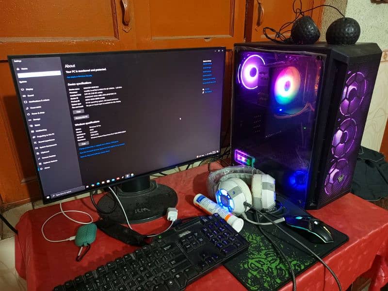 Asus Gaming Pc 6