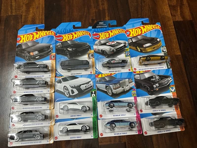 hotwheels limited cars for sale 2