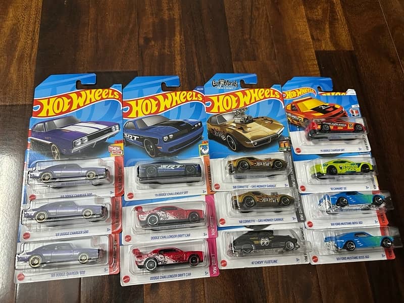 hotwheels limited cars for sale 3