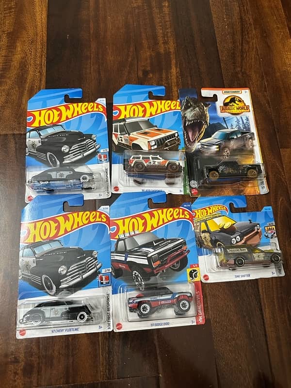 hotwheels limited cars for sale 4