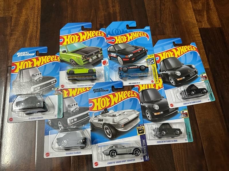 hotwheels limited cars for sale 5