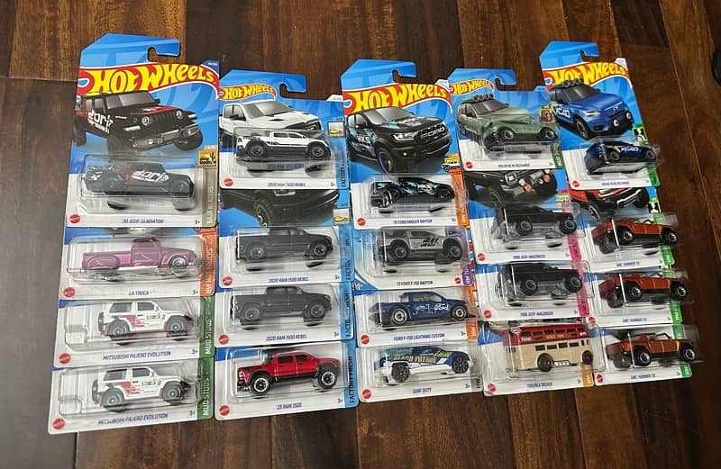 hotwheels limited cars for sale 6