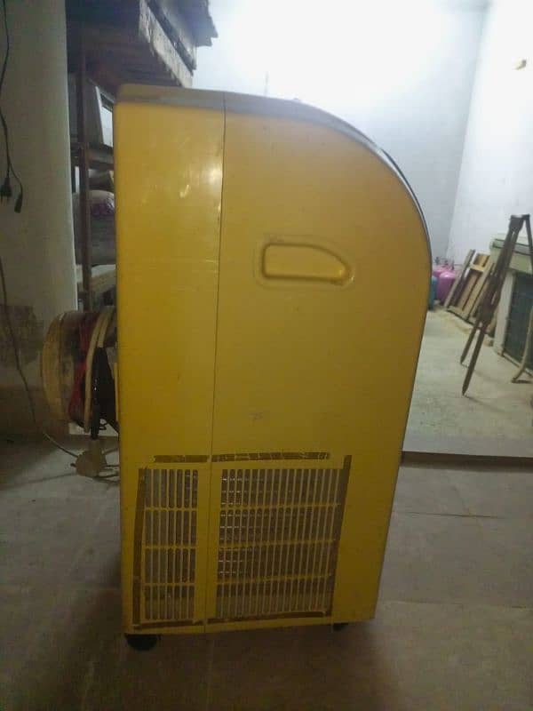 TREND PORTABLE AC IN RUNNING CONDITION 2