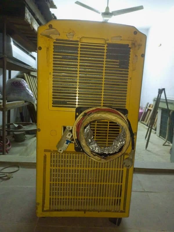 TREND PORTABLE AC IN RUNNING CONDITION 3