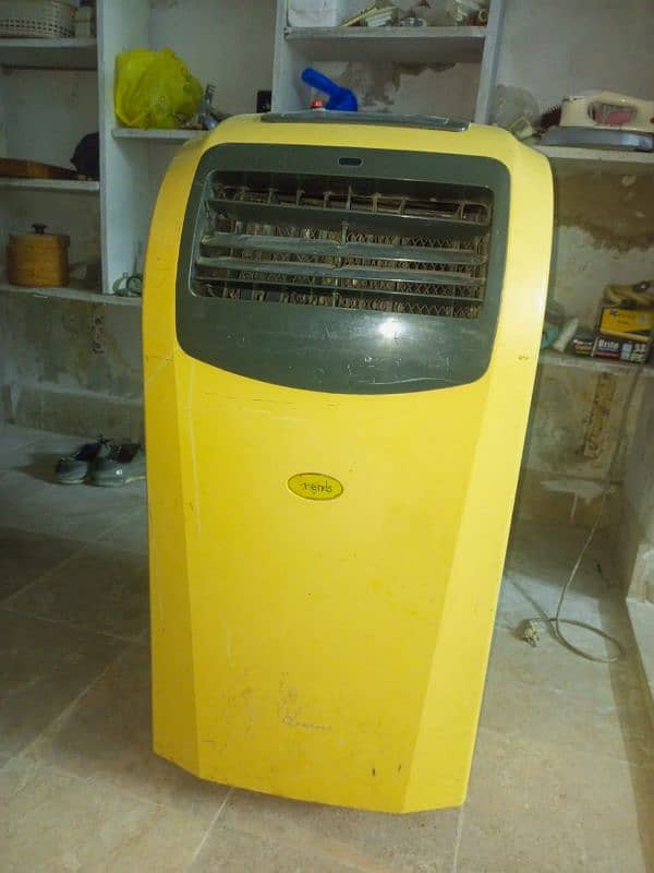 TREND PORTABLE AC IN RUNNING CONDITION 5