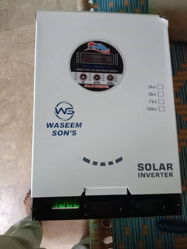 solar inverter 7 kw 0