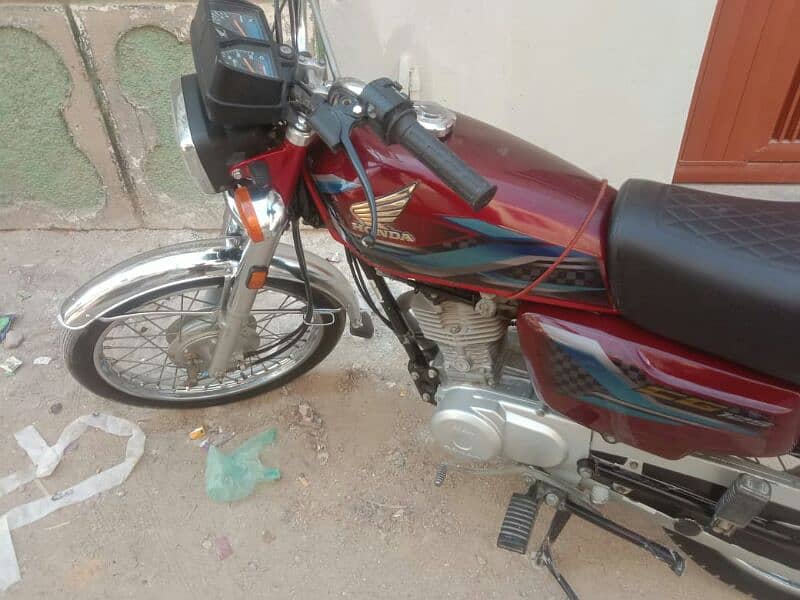 honda 125 hai model 2024 1