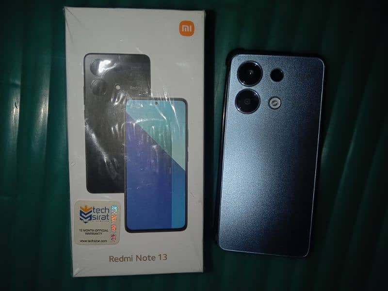 Redmi note 13 12gb 256gb 2