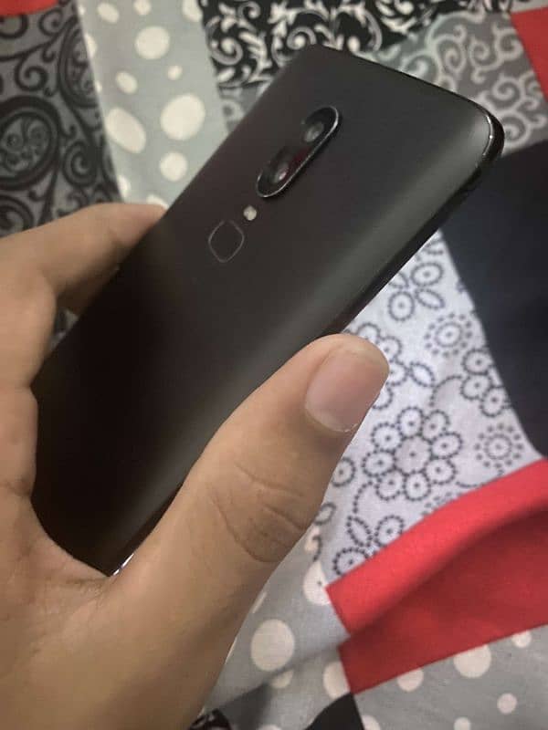 OnePlus 6 pta approved 3