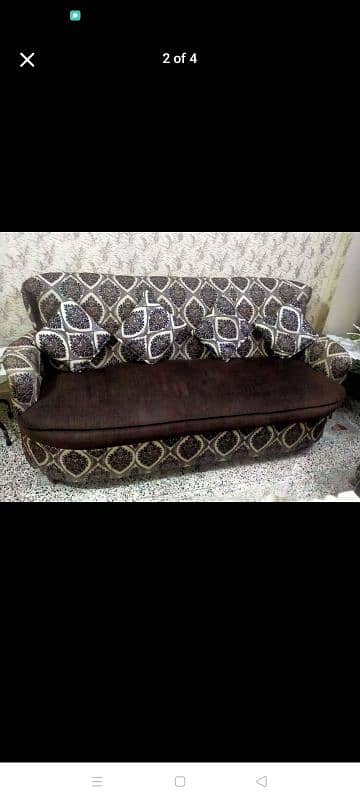 5 seater sofa set 0