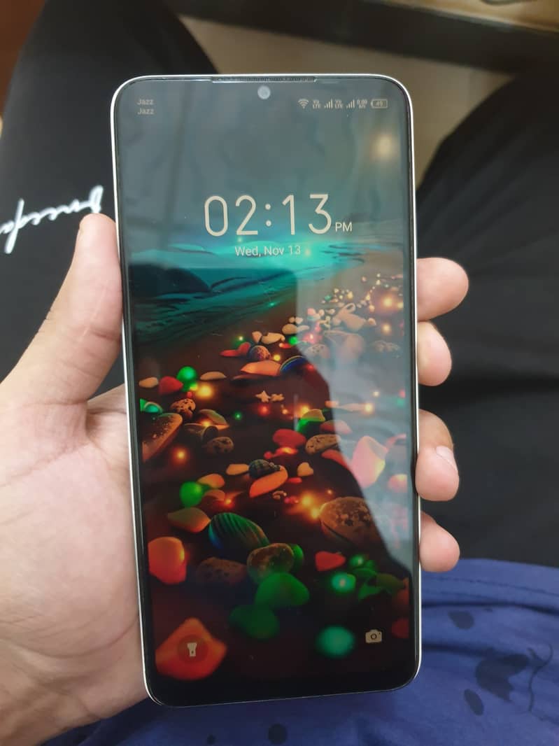 Infinix Smart 7 0