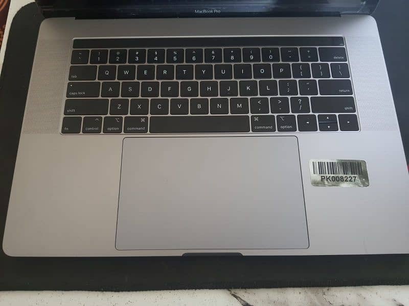 MacBook Pro 2019 core i9 2