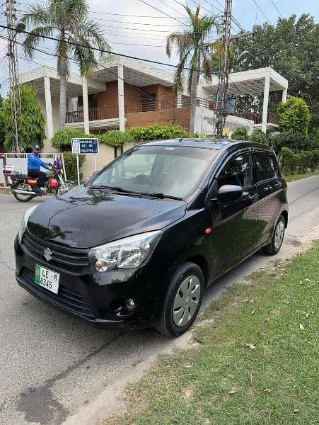 Suzuki Cultus VXR 2019 2